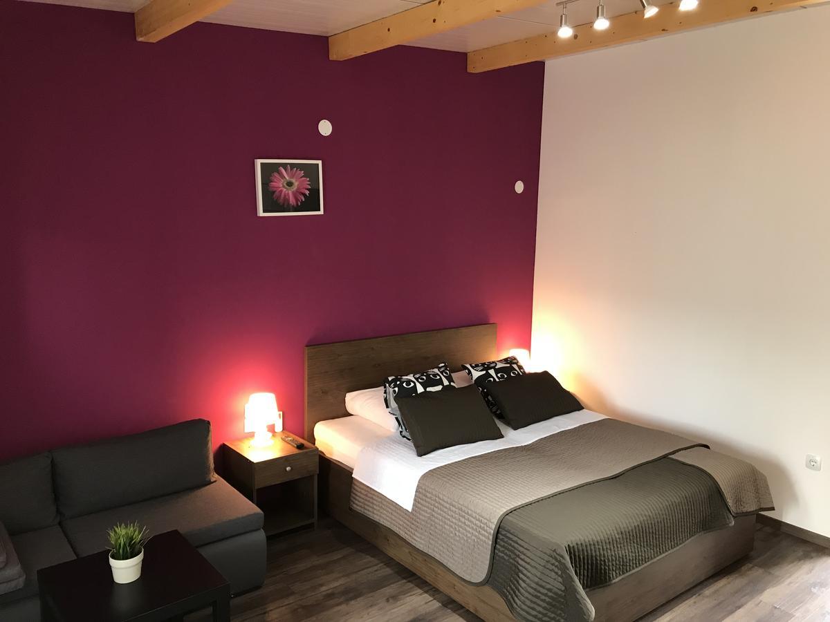 Villa Rubčić Rakovica Esterno foto