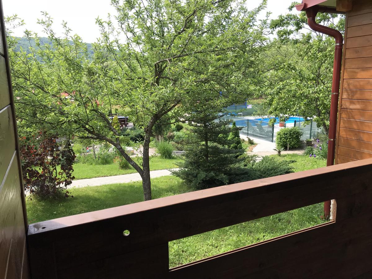Villa Rubčić Rakovica Esterno foto