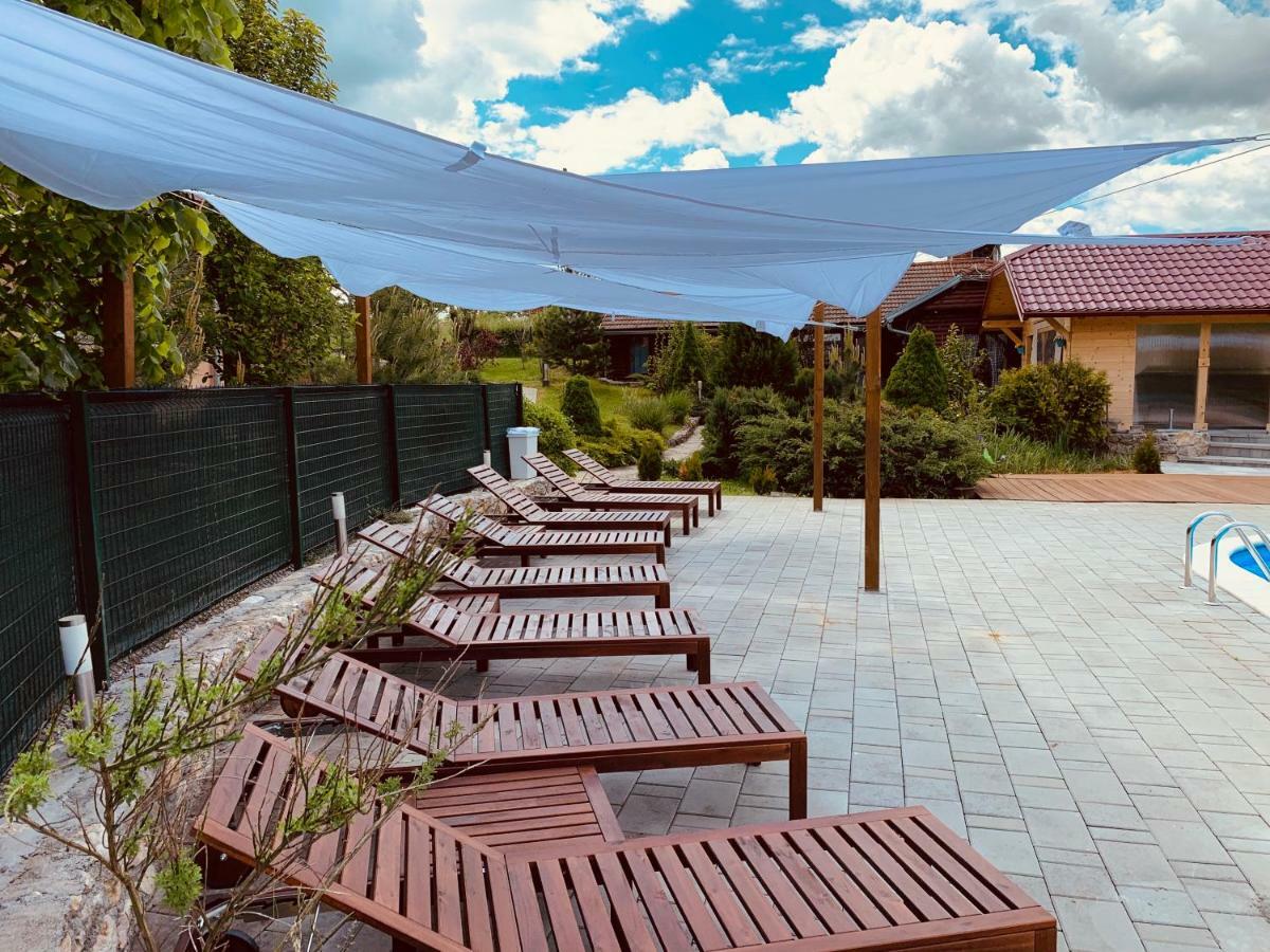 Villa Rubčić Rakovica Esterno foto