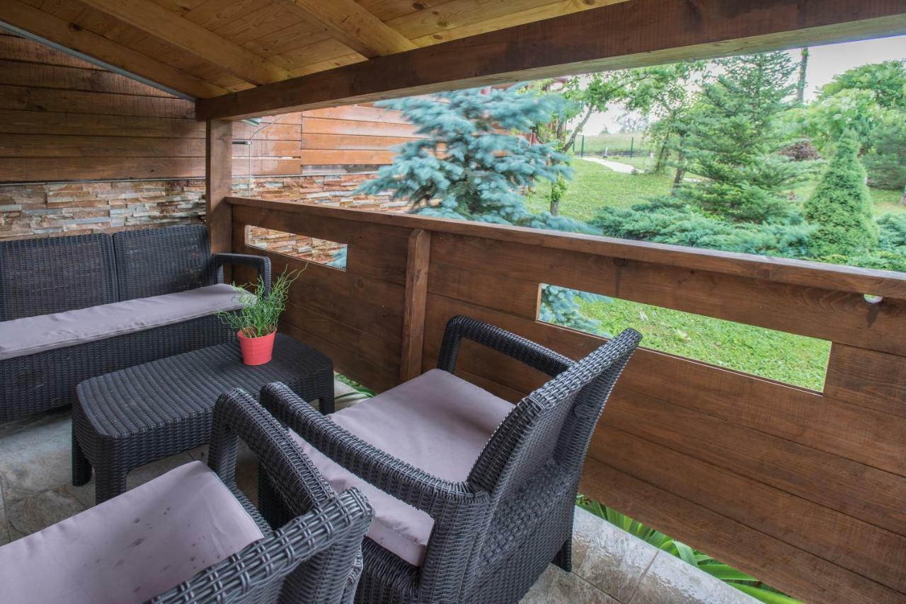 Villa Rubčić Rakovica Esterno foto