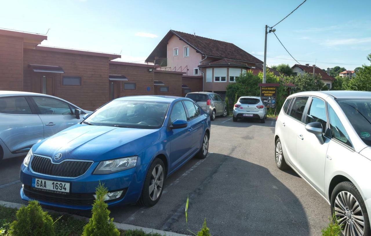 Villa Rubčić Rakovica Esterno foto