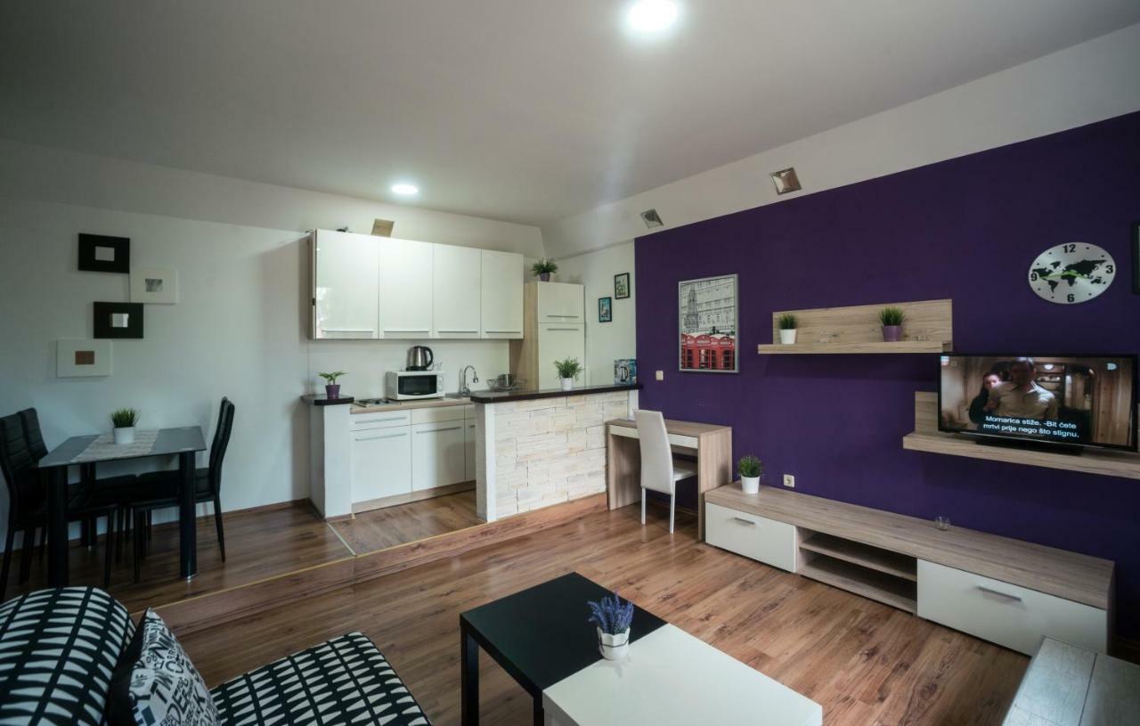 Villa Rubčić Rakovica Esterno foto