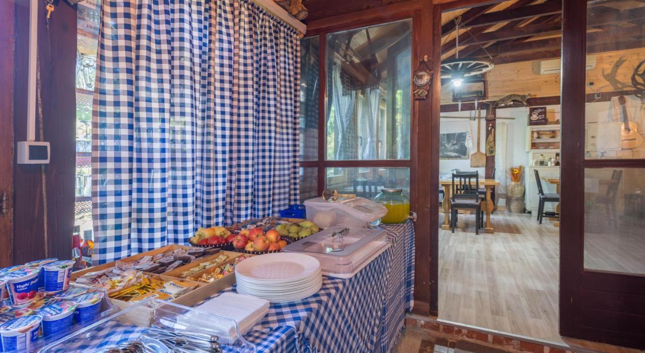 Villa Rubčić Rakovica Esterno foto